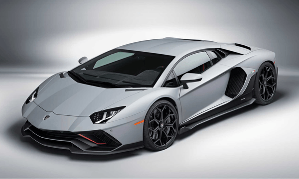 Lamborghini Aventador Ultimae