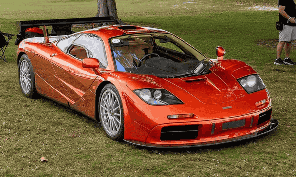 McLaren F1: O Carro “Impossível” de dar Perda Total (PT)