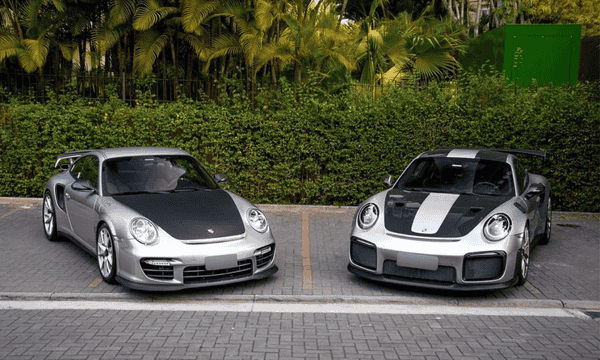 Veja 5 versões do Porsche 911 Raros no Brasil e no Mundo
