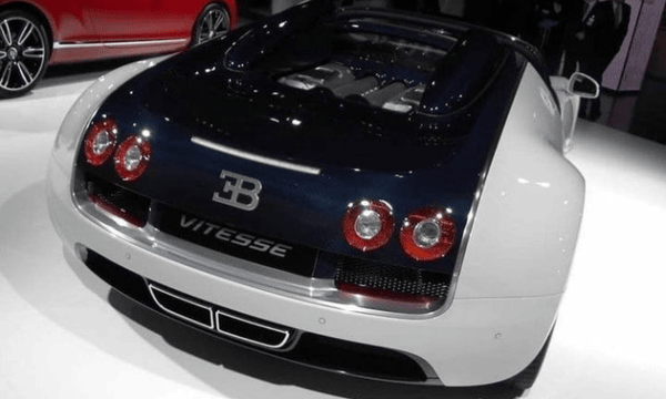 Veyron Grand Sport Vitesse