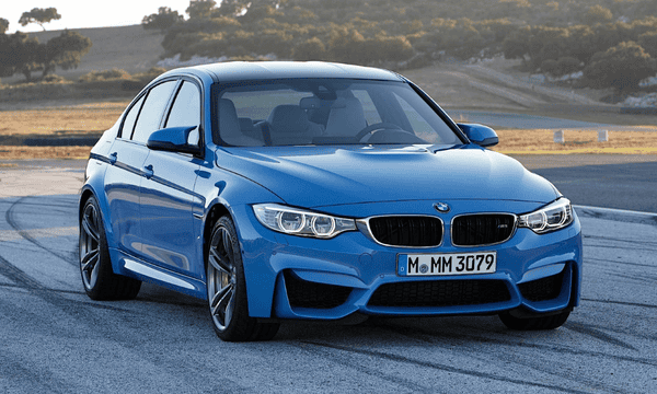 BMW M3 (F80)