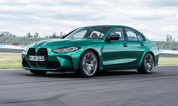 BMW M3 (G80)
