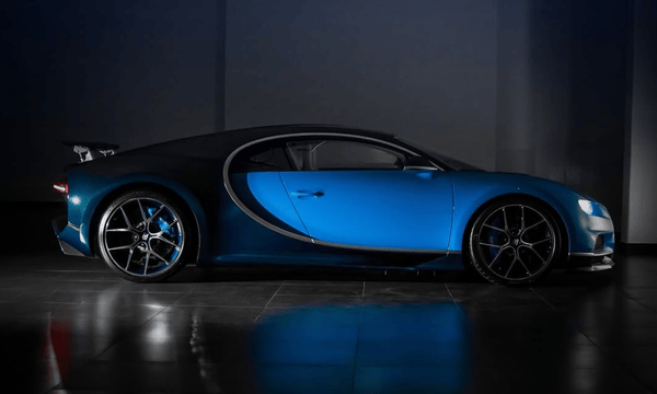 Bugatti Chiron Sport na Paíto Motors