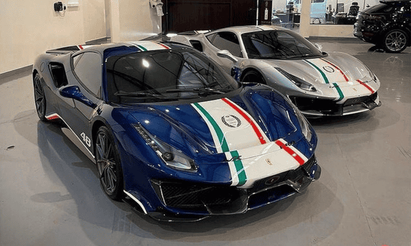 5 Ferraris Raras no Mundo que existem no Brasil | Parte 2