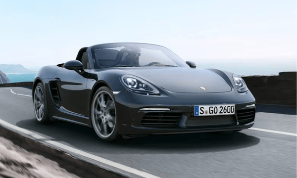 Porsche 718 Boxster 982