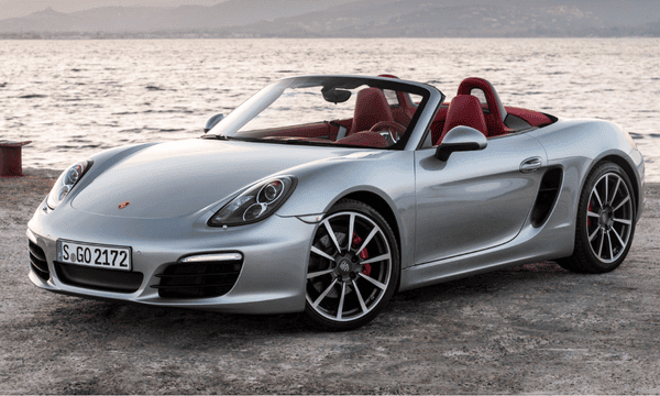 Porsche Boxster 981.1