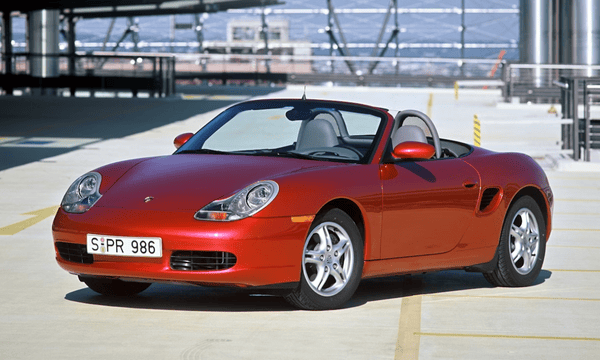 Porsche Boxster 986
