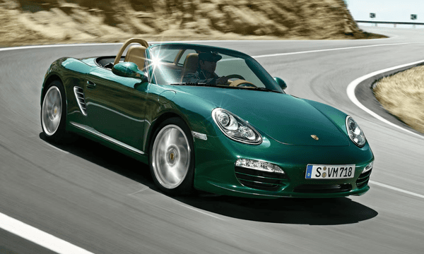 Porsche Boxster 987.1