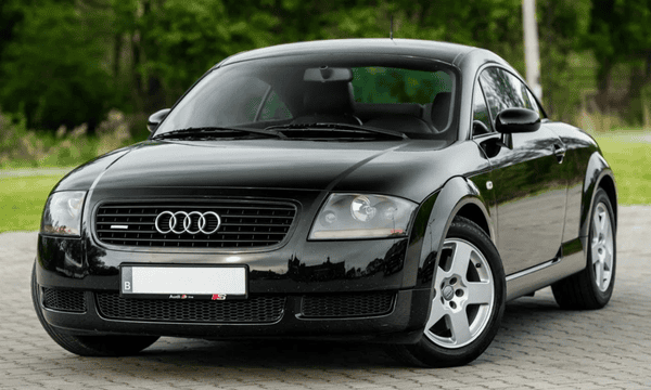Audi TT 8N