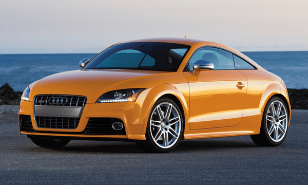 Audi TTS 8J