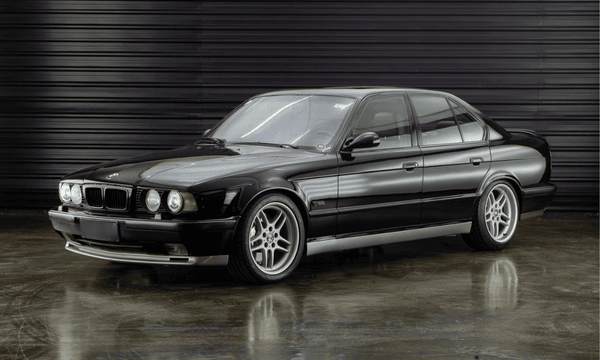 BMW M5 E34