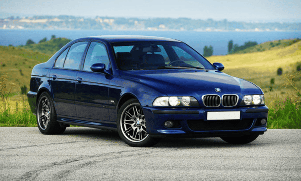 BMW M5 E39