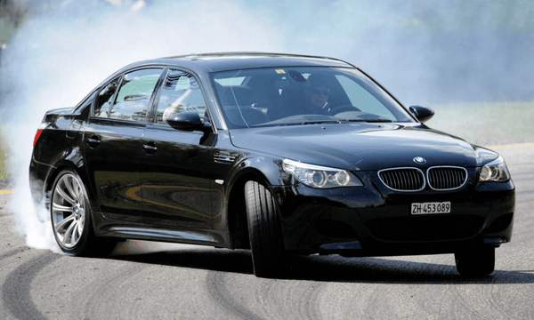 BMW M5 E60
