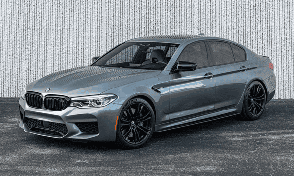 BMW M5 F90