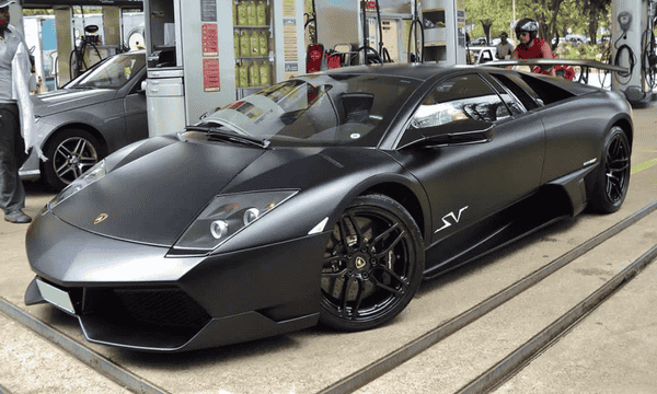 Supercarros Raros que foram Exportados do Brasil