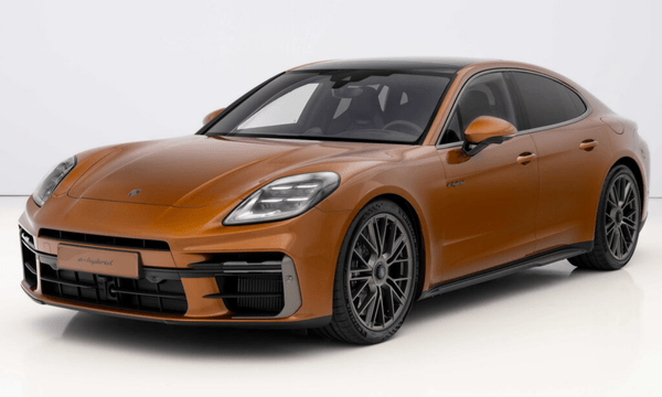 Porsche Panamera (976) ou Porsche Panamera (972)