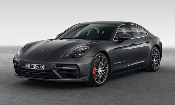 Porsche Panamera Turbo (971)