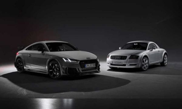 Conheça em Detalhes Todas as Gerações do Audi TT