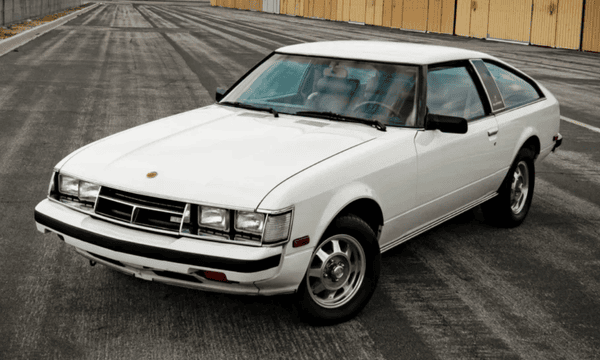 Toyota Celica Supra (A40A50)