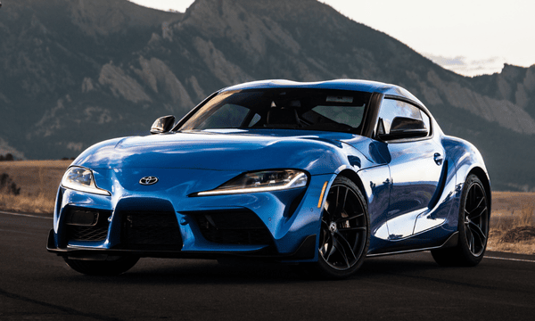 Toyota GR Supra (A90)