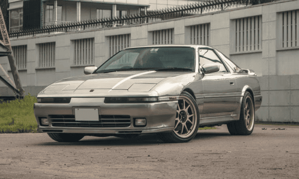 Toyota Supra (A70)