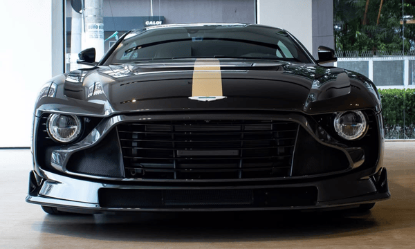 Aston Martin Valour
