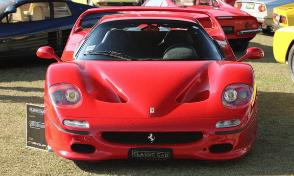 F50 no Brasil