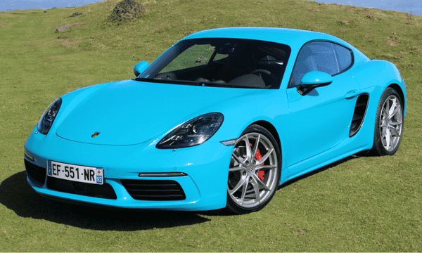 Porsche 718 Cayman (982)