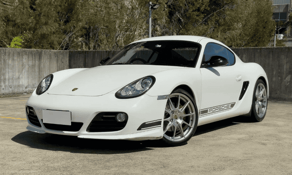 Porsche Cayman (987)