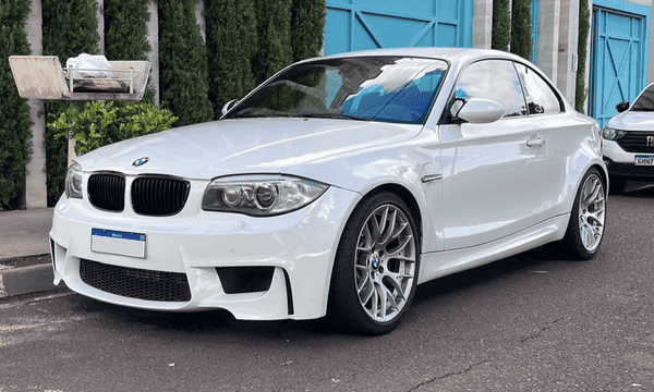 BMW 1M (E82)