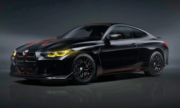 BMW M4 GTS (F82)