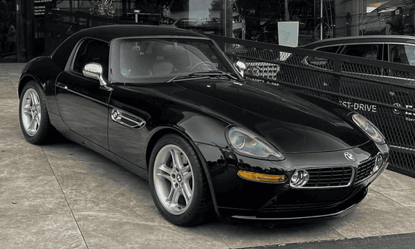 BMW Z8 (E52)