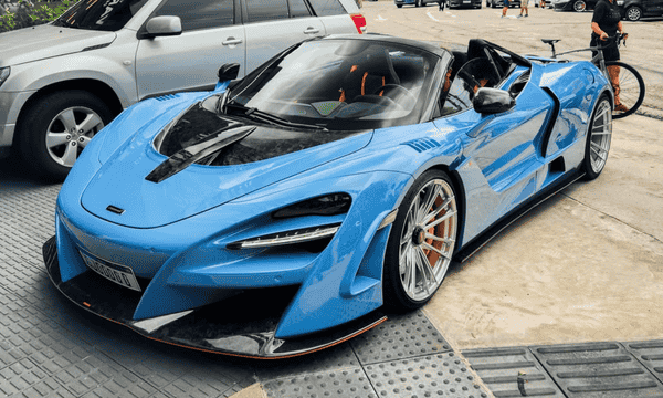 5 McLaren 750S e 720S Exclusivos que existem no Brasil