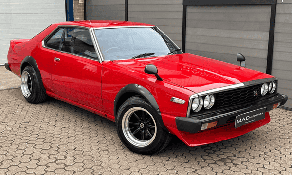 Nissan Skyline C210