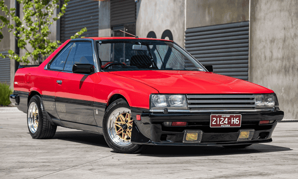 Nissan Skyline R30