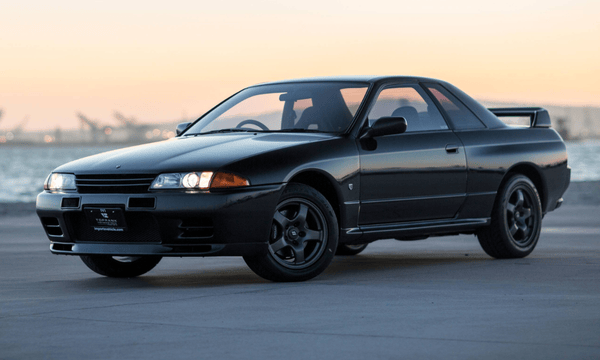 Nissan Skyline R32