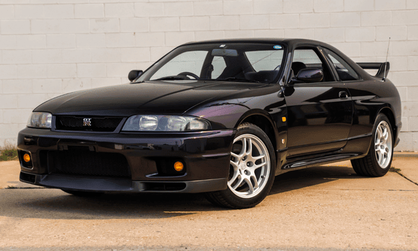 Nissan Skyline R33