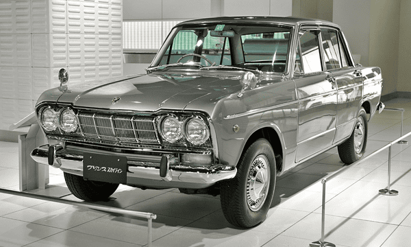Nissan Skyline S50