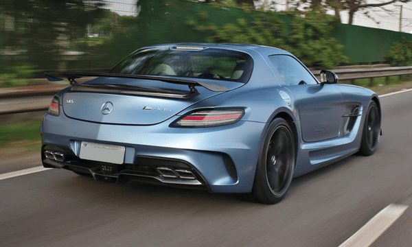Unidades de Supercarros Raros que foram Exportados do Brasil