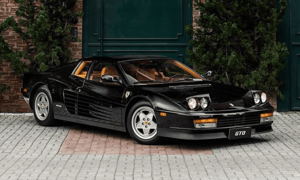 Ferrari Testarossa