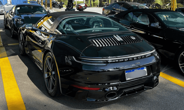Porsche 911 Edition 50 Years Porsche Design (992.1)