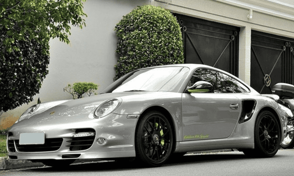 Porsche 911 Turbo S Edition 918 Spyder (997.2)