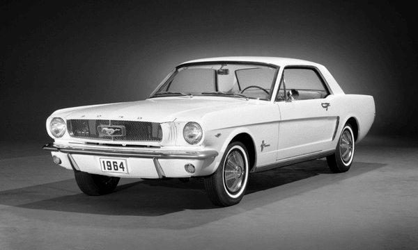 Primeira geração do Ford Mustang