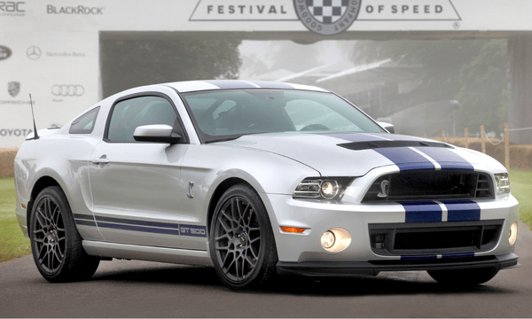 Quinta geração do Ford Mustang