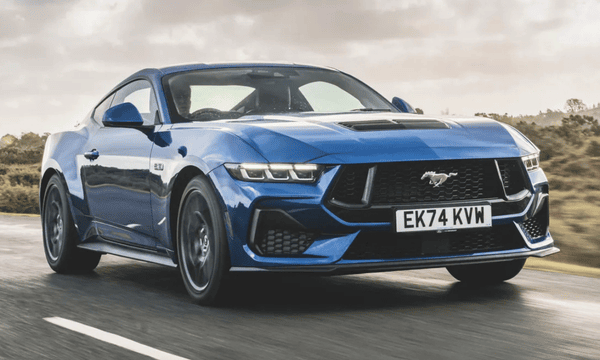 Sétima geração do Ford Mustang