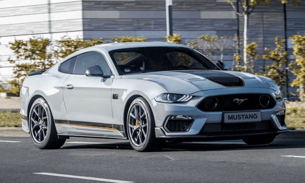 Sexta geração do Ford Mustang