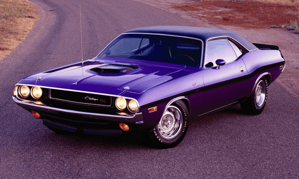 Primeira geração do Dodge Challenger