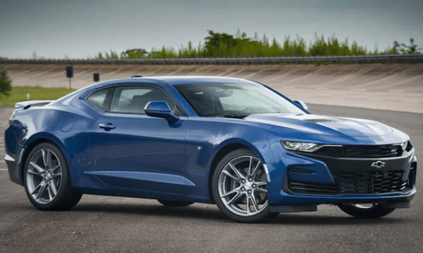 Sexta Geração do Chevrolet Camaro