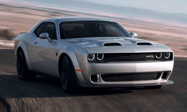 Terceira geração do Dodge Challenger