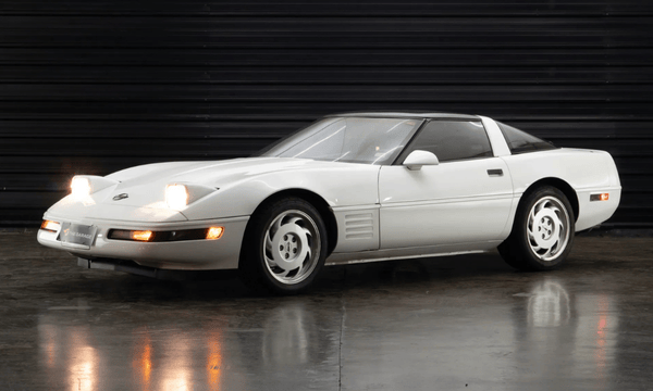 Chevrolet Corvette 1992 (C4)